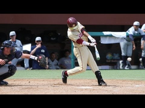 FSU Baseball Defeats UF 2-1 in Jacksonville