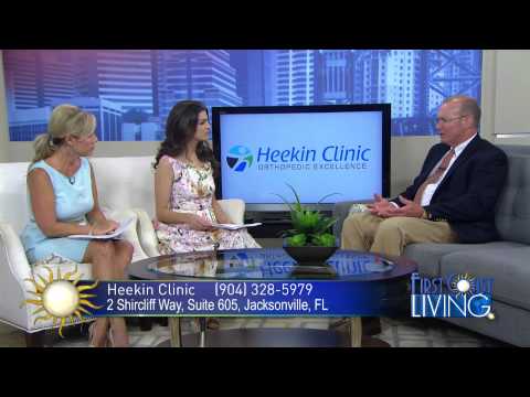 Dr. Heekin on First Coast Living