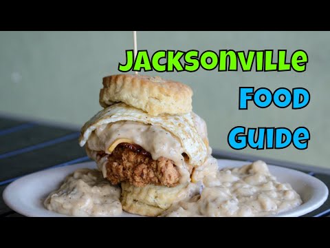 Jacksonville, Florida: 9 Restaurants You'll Want To Try