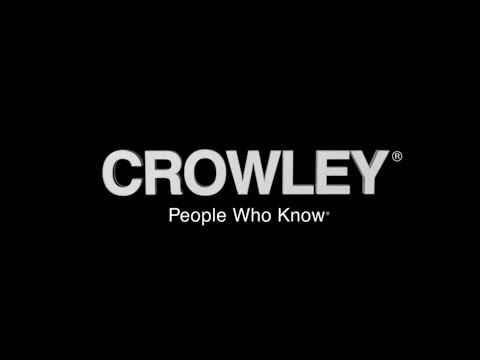 Crowley Corporate Overview Video 2017