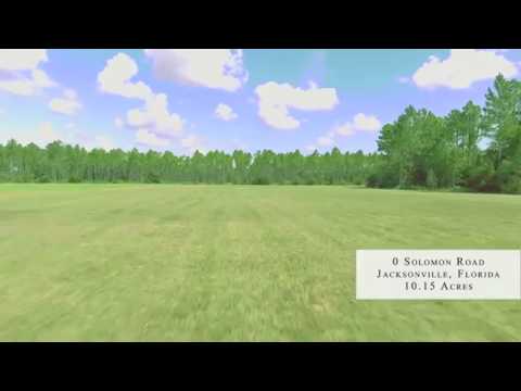 Solomon, Jacksonville, FL Land For Sale