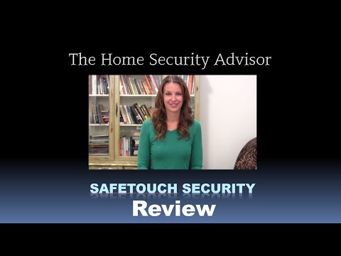 Safetouch Security Review