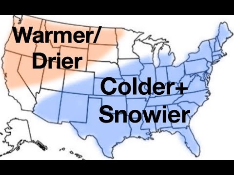 Very Early Winter Outlook -2018-2019