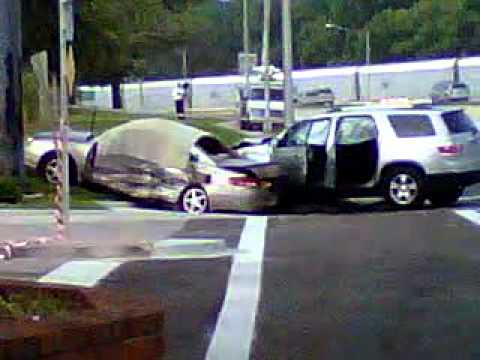 Fatal crash at Jacksonville's Roosevelt Boulevard and Plymouth Street intersection