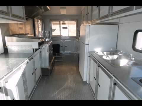 Used Food Trailer for Sale in Florida 706--831-9948 
