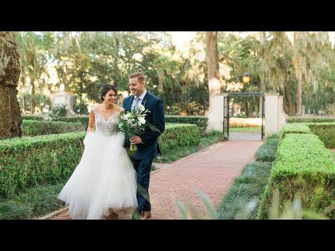 Epping Forest Yacht Club Wedding | Jacksonville, FL | Meet the Smythes