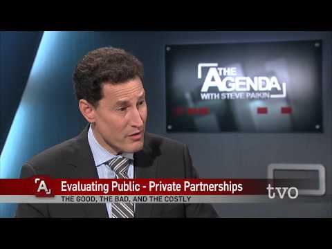 Evaluating Public-Private Partnerships