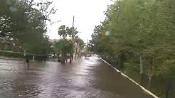 Jacksonville, Florida hit with historic flooding 