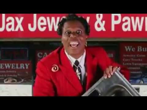 JAX Jewelry and Pawn TV Commercial starring Fancy Ray McCloney!!!