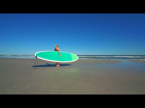 Florida Travel: Welcome to Jacksonville Beach