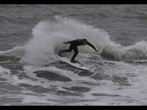 Sunday November 25, 2018 7AM Jacksonville Beach Florida 