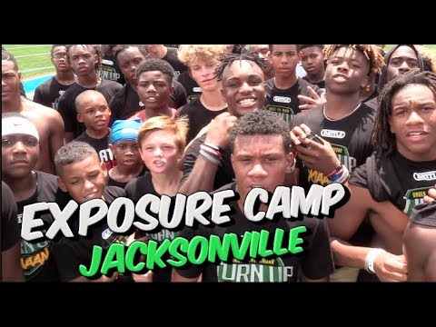 🔥🌴 Under The Radar Exposure Camp | Jacksonville Florida | 2018