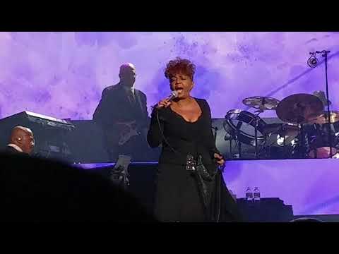 Anita Baker Jacksonville 03/14/18