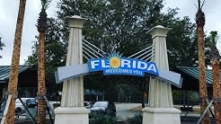 Florida Welcome Center 😎🌴 