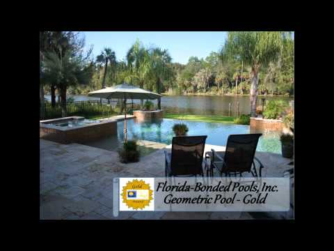 Swimming Pool Builder Jacksonville Florida Florida Bonded Pools