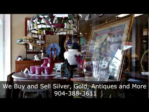 Always Buying Antiques / Yours truly of Jacksonville Florida