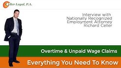 Dirty Tricks Employers Use To Steal Wages (Top Florida Overtime Attorney Tells All)