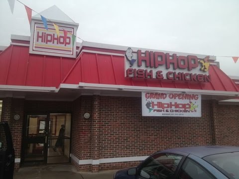Hip Hop Fish and Chicken Baltimore MD