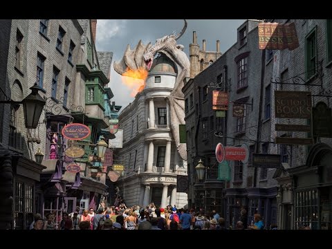 10 Best Rides at Universal Studios Orlando Florida