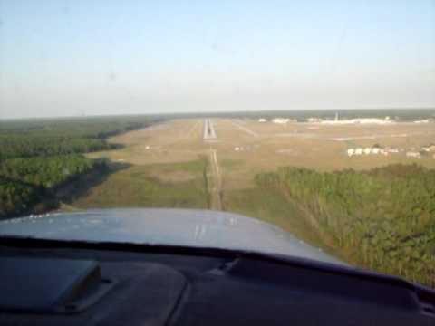 Turbo Seminole landing in Jacksonville, FL