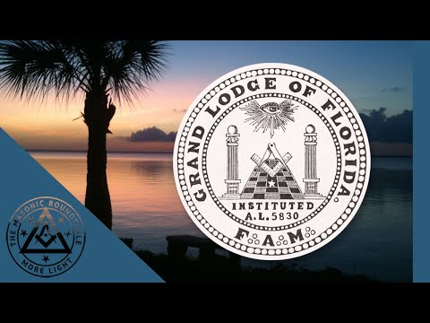 Episode 224 - History of the Grand Lodge of Florida