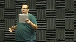 Voice Over Auditions