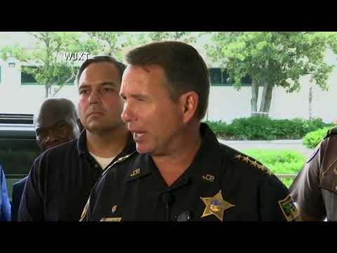 Authorities hold news conference on Florida mass shooting