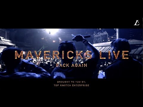 Mavericks Live | 4th Of July |  The Jacksonville Landing Performance Video 